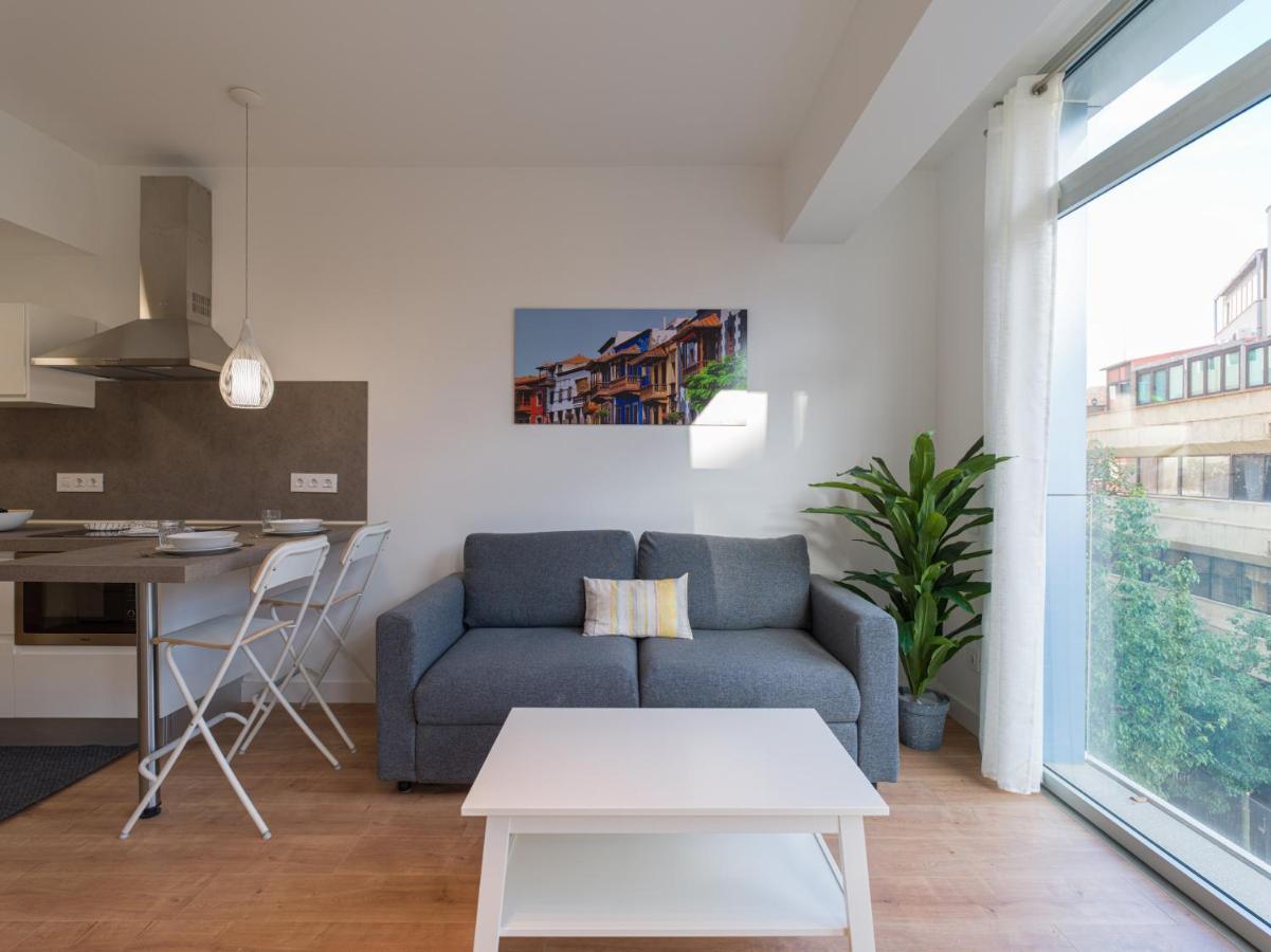 Loft - Side Sea Views - Aircon & Wifi Leilighet Las Palmas de Gran Canaria Eksteriør bilde